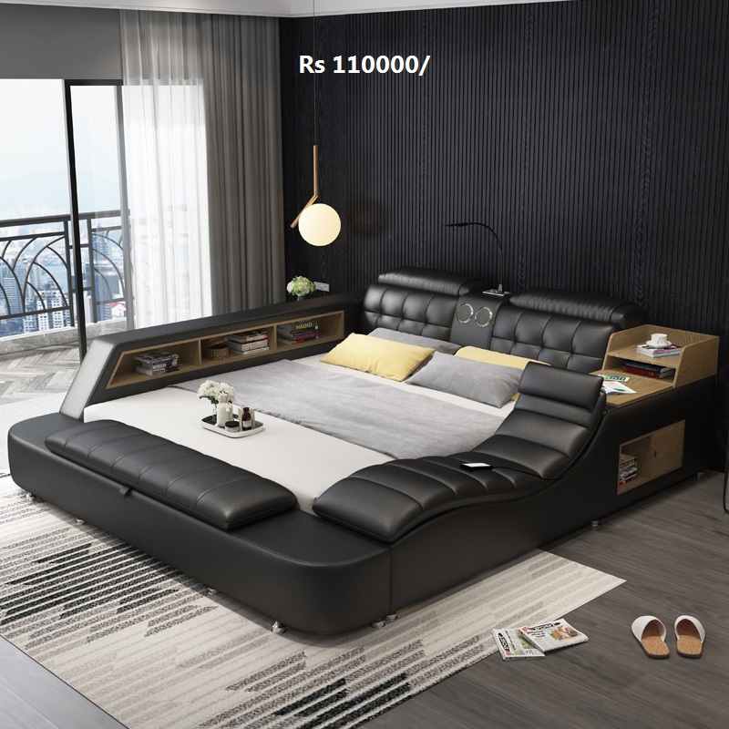 https://rkgdeal.com/uploads/1628920793578ApolloModernMultifunctionalSmartBed-KingSizeBedSetBlackGrainItalianLeather.jpg