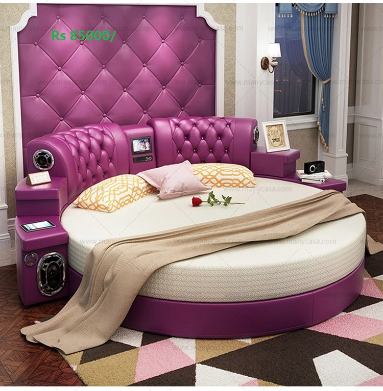 https://rkgdeal.com/uploads/1630477983943SmartRoundleathercouplebedprincessbed.jpg