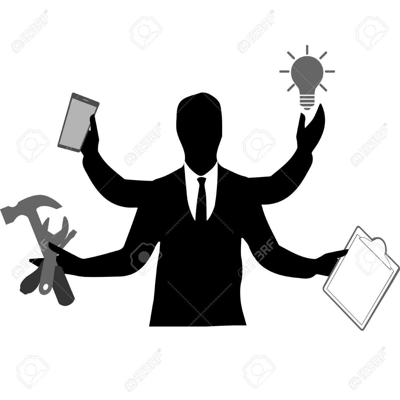 https://rkgdeal.com/uploads/17271084505636102950480-manâ€™s-silhouette-with-many-hands-holding-different-objects-multitasking-and-productivity.jpg